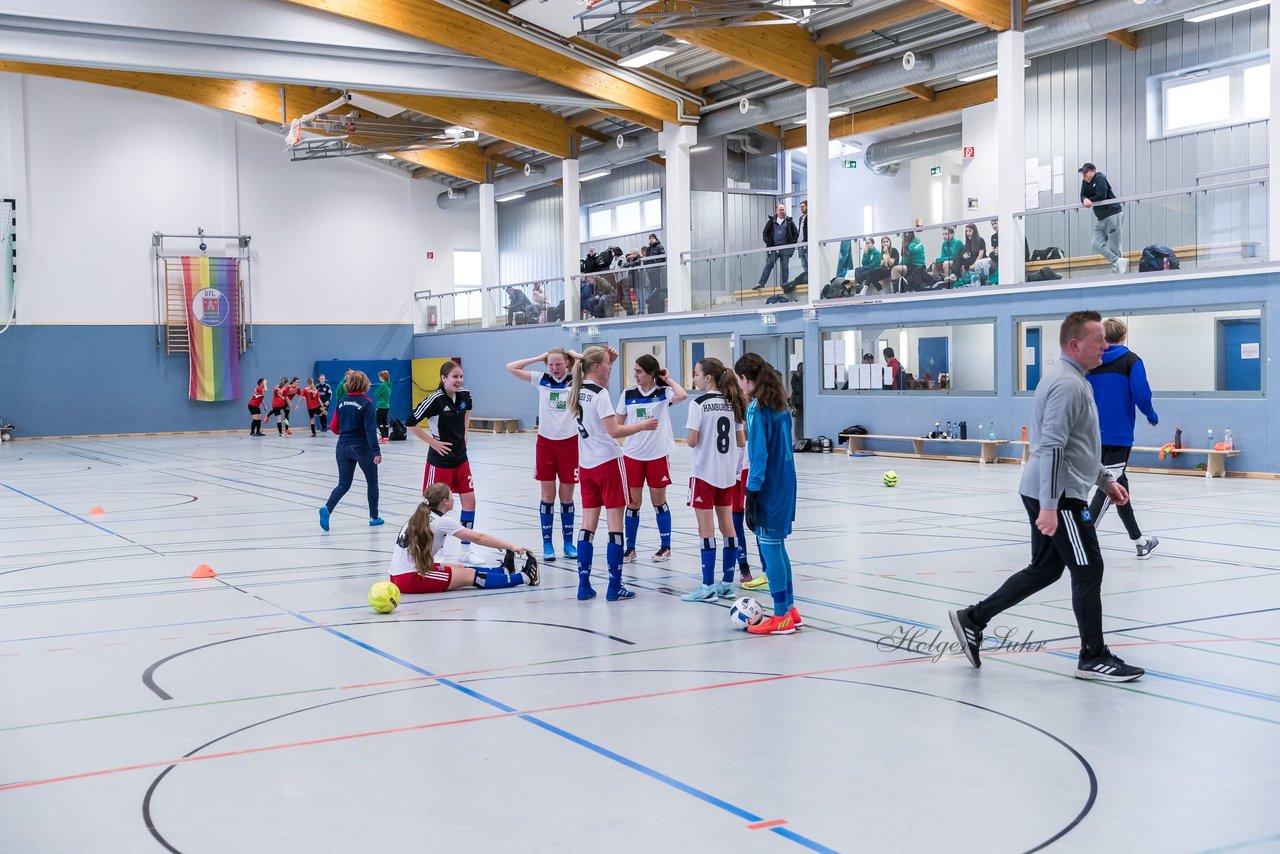 Bild 74 - wCJ Futsalmeisterschaft Runde 1